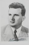 Nicolae Ceausescu 