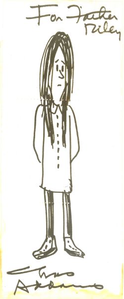 Charles Addams 