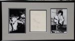 Beatles: McCartney, Harrison and Starr 