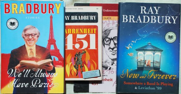 Ray Bradbury