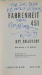 Ray Bradbury