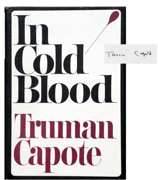 Truman Capote
