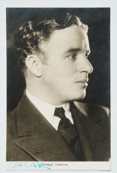 Charlie Chaplin