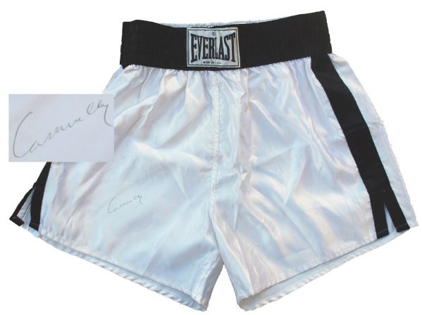 Cassius Clay/Ali