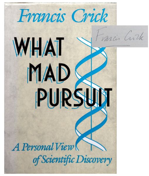 FRANCIS CRICK