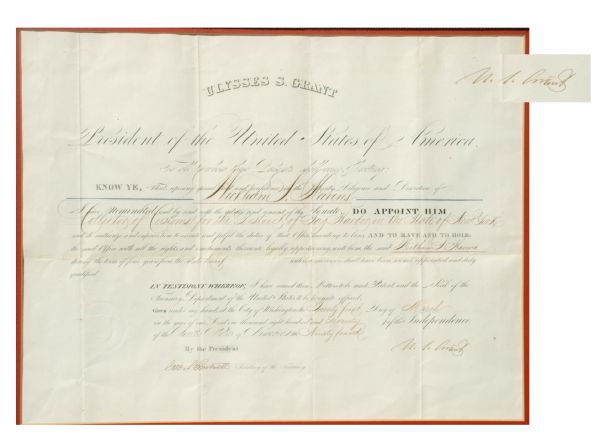ULYSSES S. GRANT
