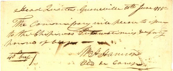 William Henry Harrison