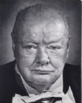 Yosuf Karsh Signed 