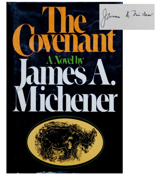 James Michener