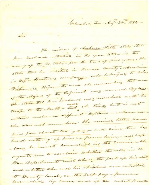 James Polk