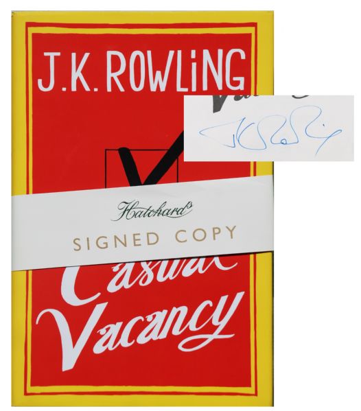 J.K. Rowling