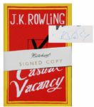 J.K. Rowling