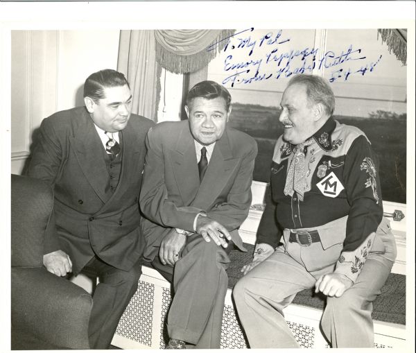 Babe Ruth