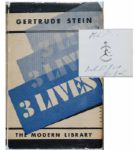 Gertrude Stein
