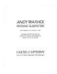 Andy Warhol