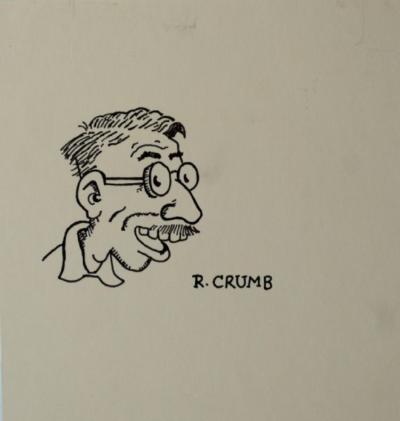 Robert Crumb