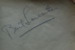 Vintage Autograph Album late 1930's(Loui Armstrong, Ethel Waters, Roy Rogers)