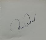 Vintage Autograph Album signed by Mario Lanza, Tom Mix, May West and more!