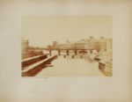 Eduardo Baldus Vues de Paris 1850-60 Albumen photographs
