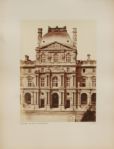 Eduardo Baldus Vues de Paris 1850-60 Albumen photographs