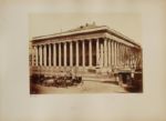 Eduardo Baldus Vues de Paris 1850-60 Albumen photographs