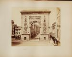Eduardo Baldus Vues de Paris 1850-60 Albumen photographs