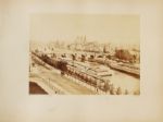 Eduardo Baldus Vues de Paris 1850-60 Albumen photographs