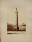 Eduardo Baldus Vues de Paris 1850-60 Albumen photographs