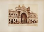 Eduardo Baldus Vues de Paris 1850-60 Albumen photographs