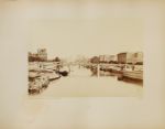 Eduardo Baldus Vues de Paris 1850-60 Albumen photographs