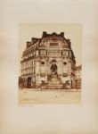 Eduardo Baldus Vues de Paris 1850-60 Albumen photographs