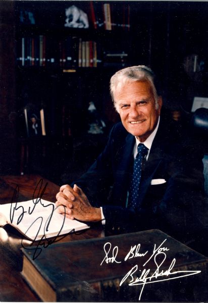 Billy Graham SP