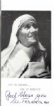 Mother Teresa