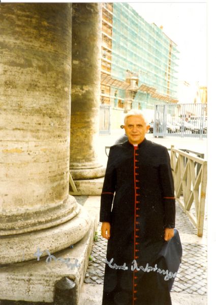 Pope Benedict XVI