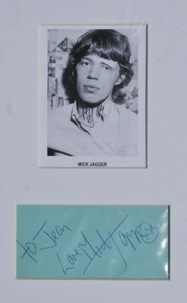 Mick Jagger