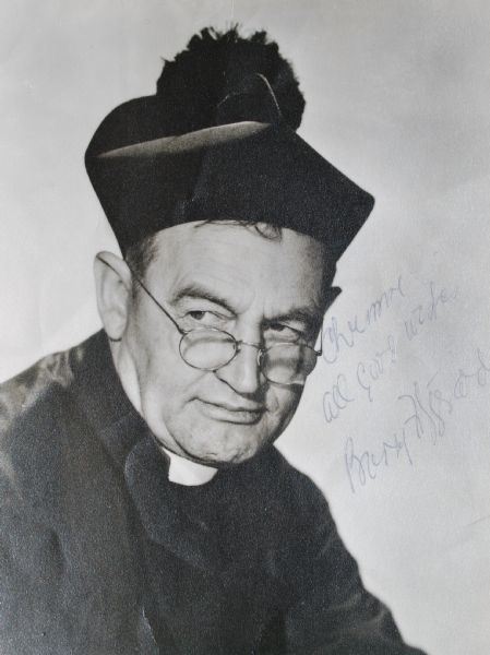 Barry Fitzgerald