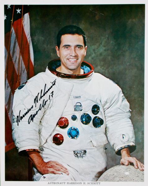 Harrison Schmitt