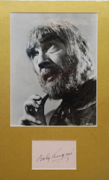 Bela Lugosi