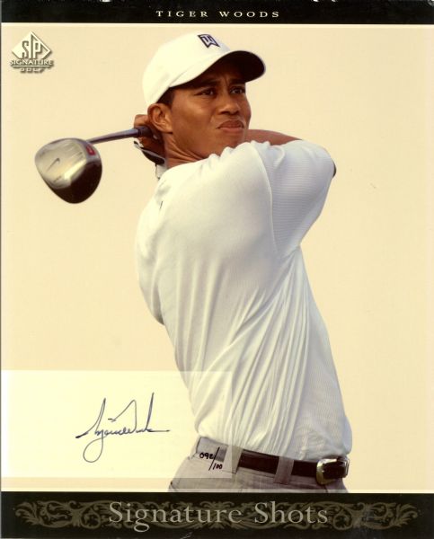 Tiger Woods
