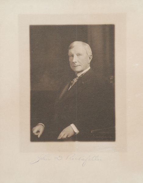 John Rockefeller