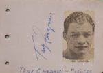 Tony Canzoneri