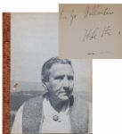 Gertrude Stein and Alice B. Toklas