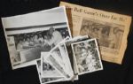Jackie Robinson collection