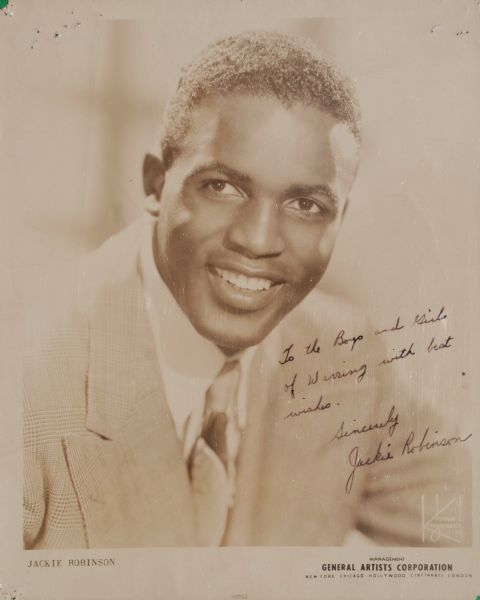 Jackie Robinson
