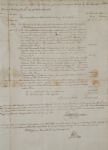 Rent For Province of New York 1766 For the King George III