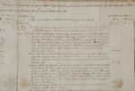 Rent For Province of New York 1766 For the King George III