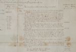 Rent For Province of New York 1766 For the King George III