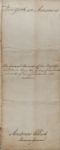 Rent For Province of New York 1766 For the King George III