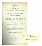 P. T Barnum 