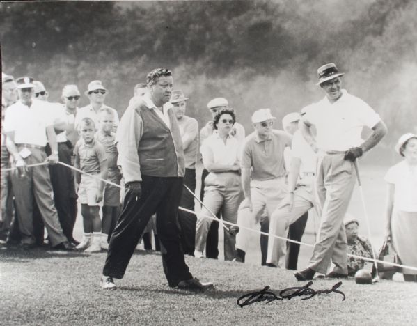 Sam Snead SP (Gleason)